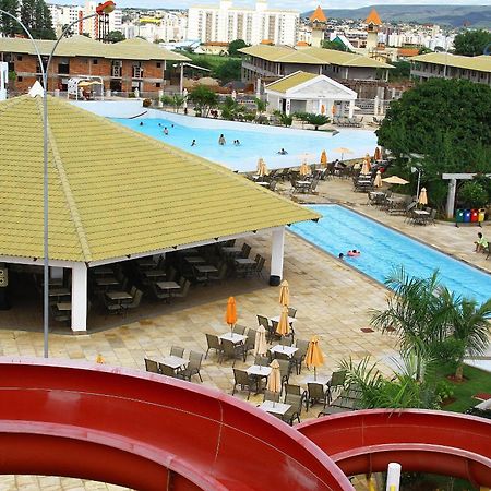 Lacqua Diroma - V Com Roupas De Cama Incluso Caldas Novas Buitenkant foto
